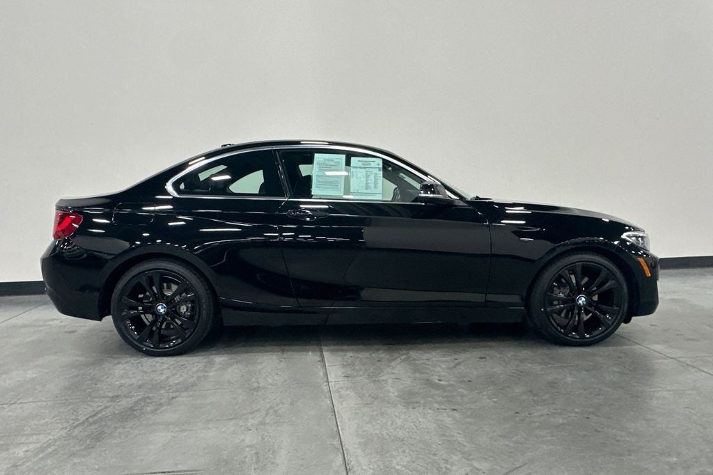 2016 BMW 2 Series 228i