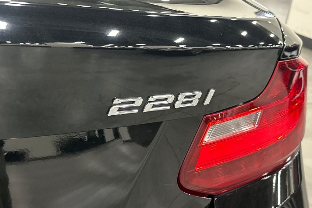 2016 BMW 2 Series 228i