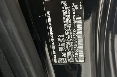 2016 BMW 2 Series 228i