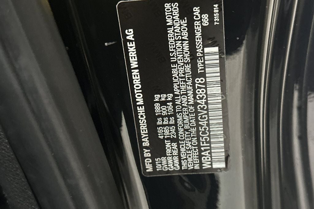 2016 BMW 2 Series 228i