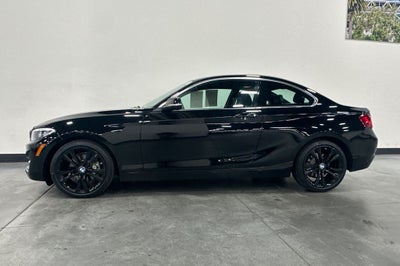 2016 BMW 2 Series 228i