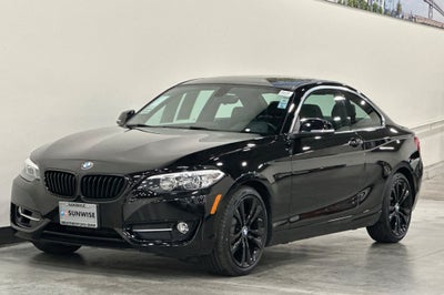 2016 BMW 2 Series 228i