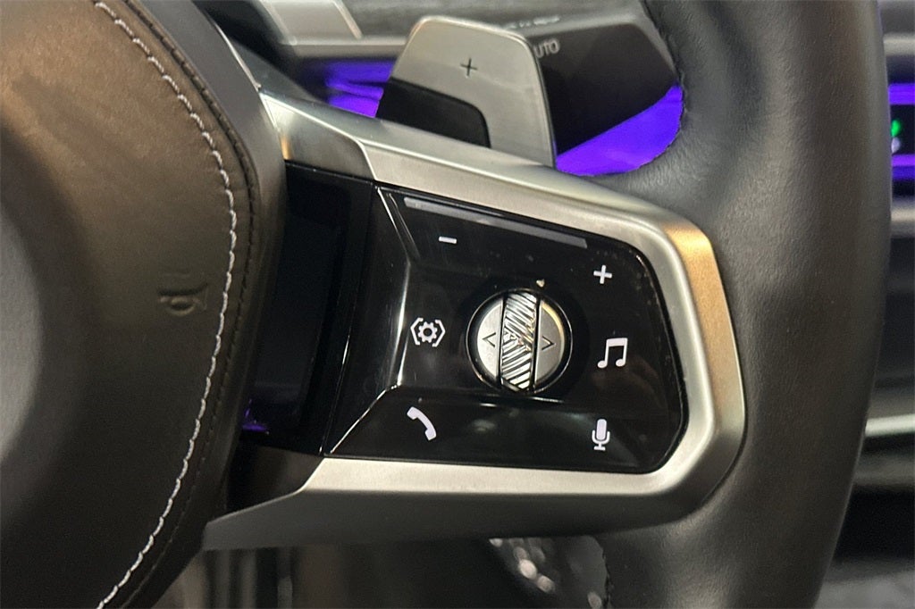 2023 BMW 7 Series 740i