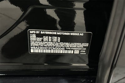 2023 BMW 7 Series 740i