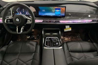 2026 BMW 7 Series 740i
