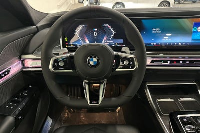 2026 BMW 7 Series 740i