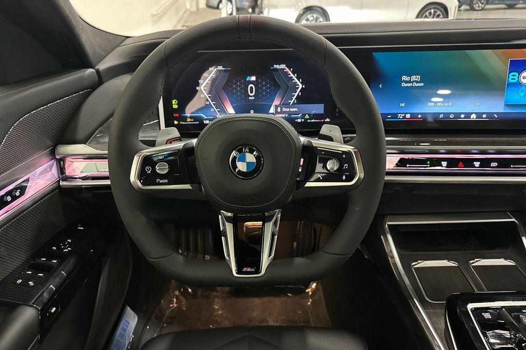 2026 BMW 7 Series 740i