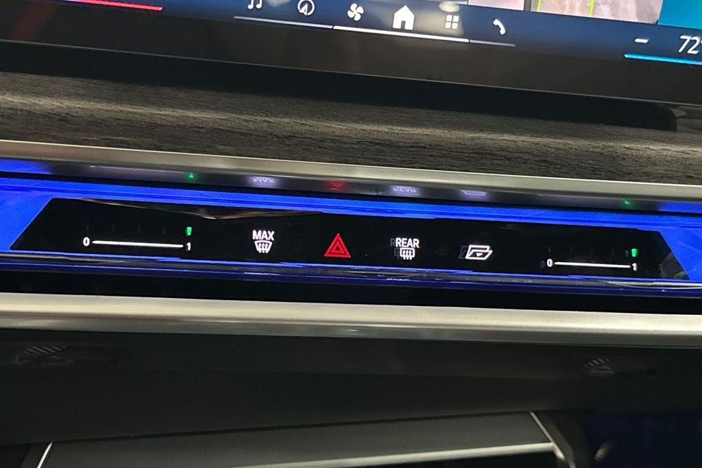 2026 BMW 7 Series 740i