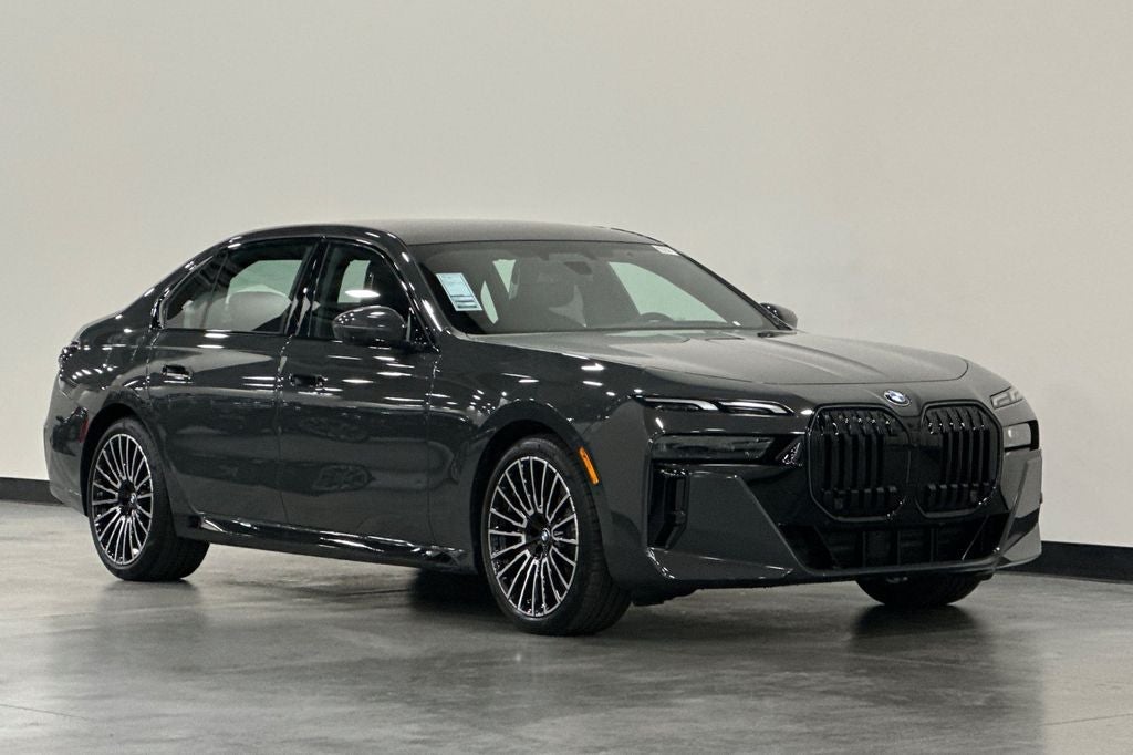 2026 BMW 7 Series 740i