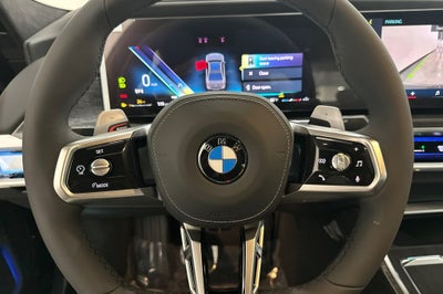 2026 BMW 7 Series 740i