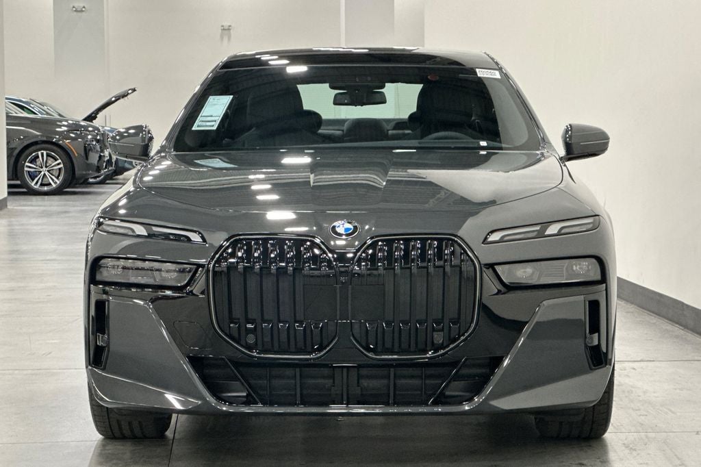 2026 BMW 7 Series 740i