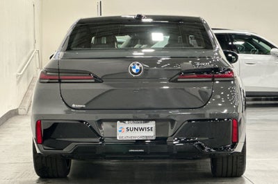 2026 BMW 7 Series 740i