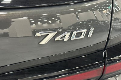 2026 BMW 7 Series 740i