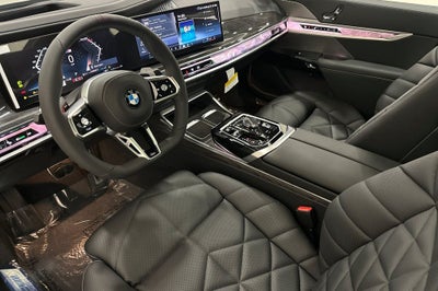 2026 BMW 7 Series 740i