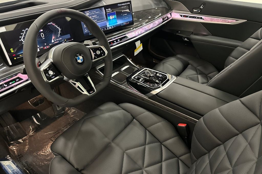 2026 BMW 7 Series 740i
