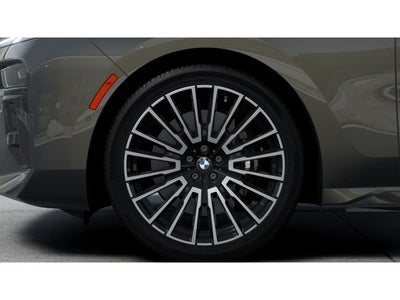 2026 BMW 7 Series 740i