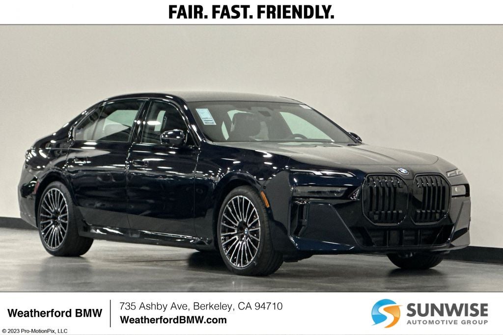 2026 BMW 7 Series