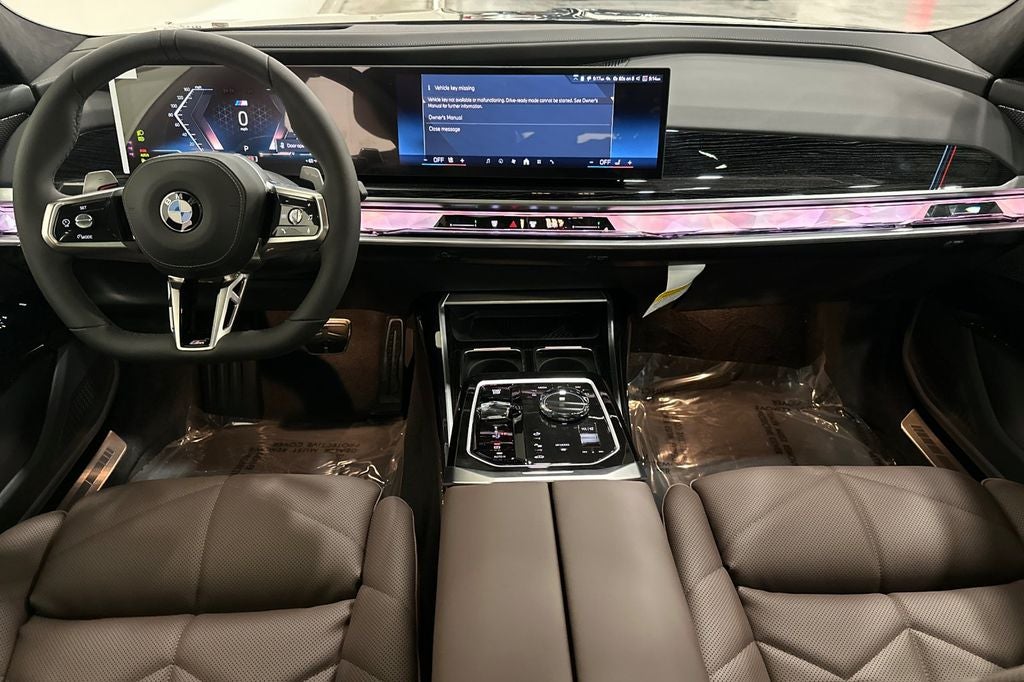 2026 BMW 7 Series 740i