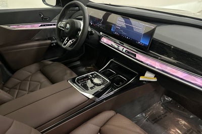 2026 BMW 7 Series 740i