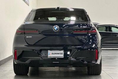 2026 BMW 7 Series 740i
