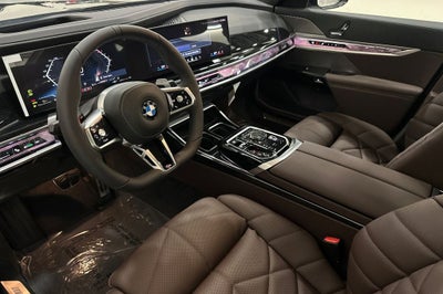 2026 BMW 7 Series 740i