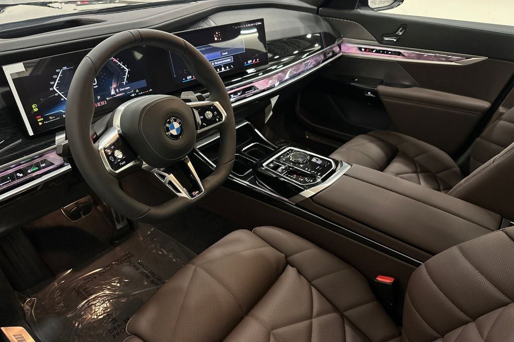 2026 BMW 7 Series 740i