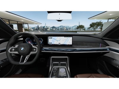 2026 BMW 7 Series 740i
