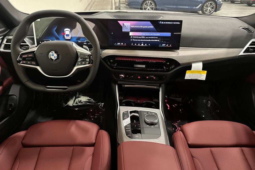 2026 BMW 4 Series 430i Gran Coupe