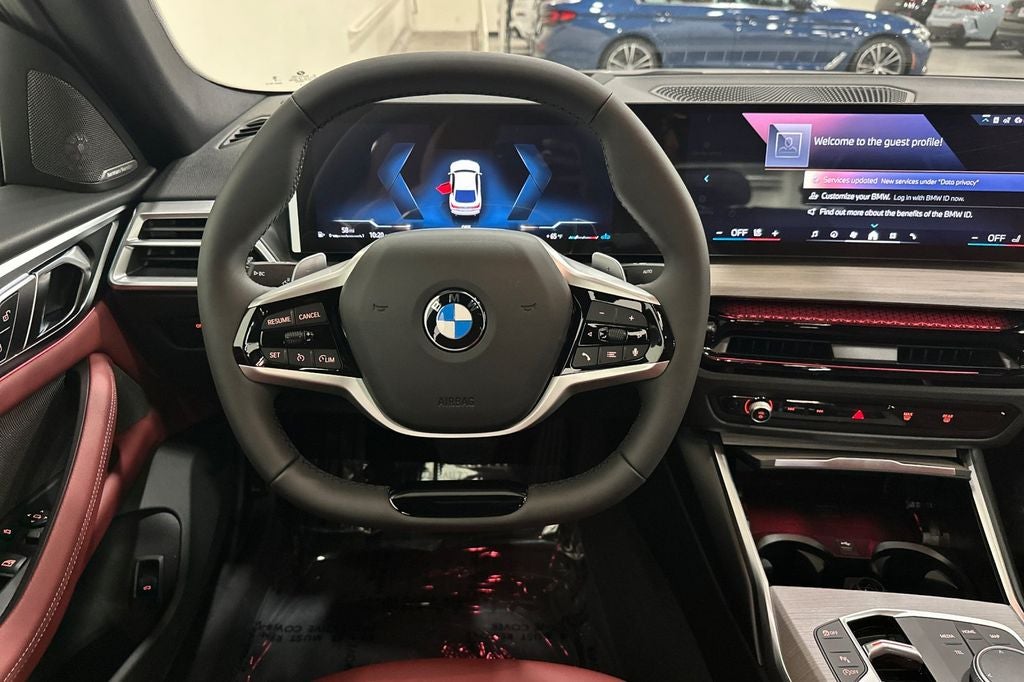 2026 BMW 4 Series 430i Gran Coupe