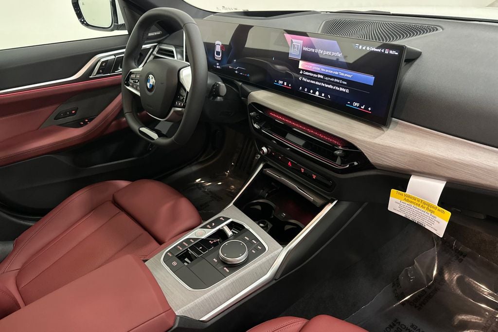 2026 BMW 4 Series 430i Gran Coupe