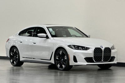 2026 BMW 4 Series 430i Gran Coupe