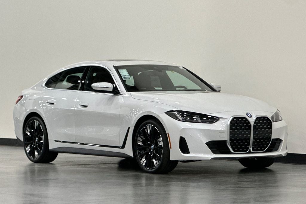 2026 BMW 4 Series 430i Gran Coupe