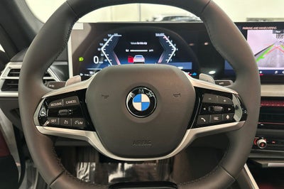 2026 BMW 4 Series 430i Gran Coupe