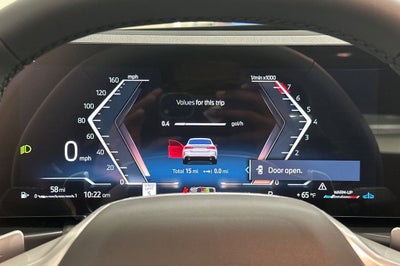 2026 BMW 4 Series 430i Gran Coupe