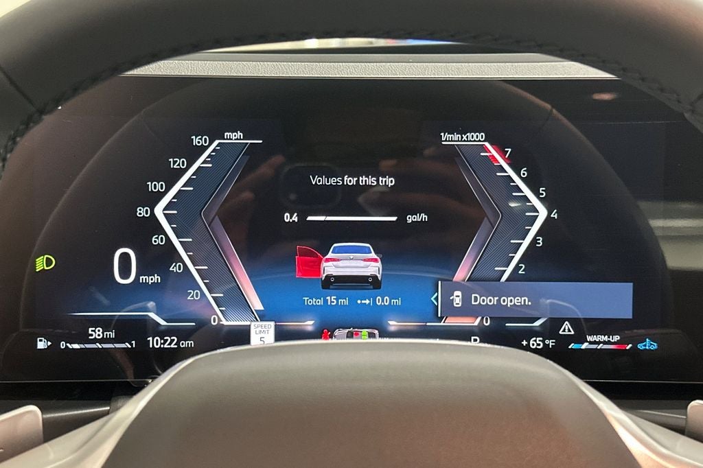 2026 BMW 4 Series 430i Gran Coupe