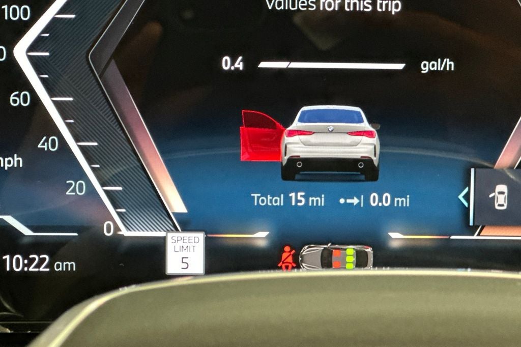 2026 BMW 4 Series 430i Gran Coupe