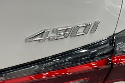 2026 BMW 4 Series 430i Gran Coupe