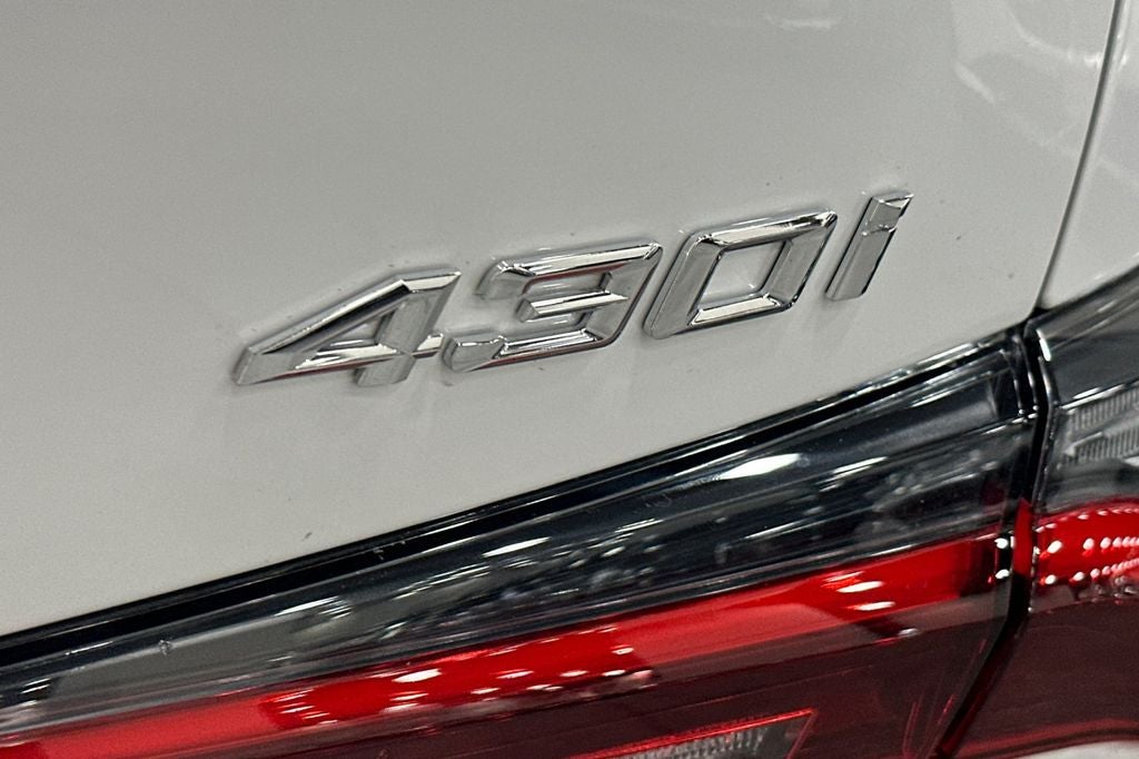 2026 BMW 4 Series 430i Gran Coupe