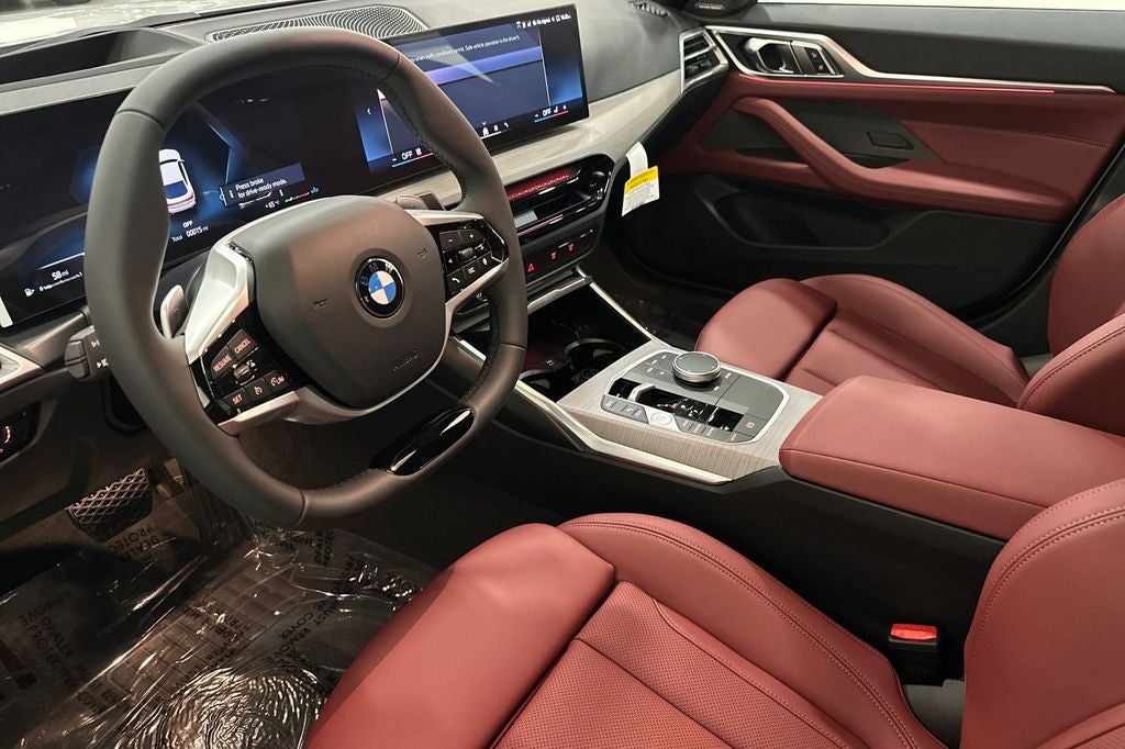 2026 BMW 4 Series 430i Gran Coupe