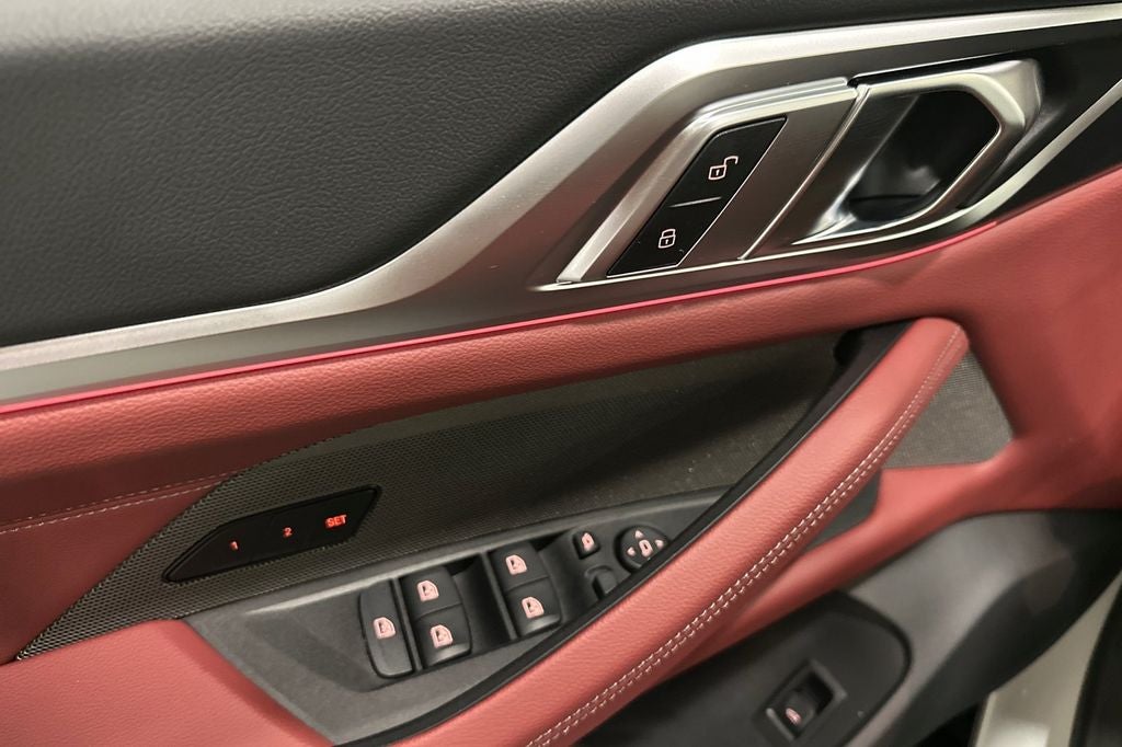 2026 BMW 4 Series 430i Gran Coupe