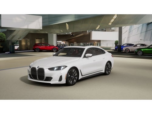 2026 BMW 4 Series 430i Gran Coupe