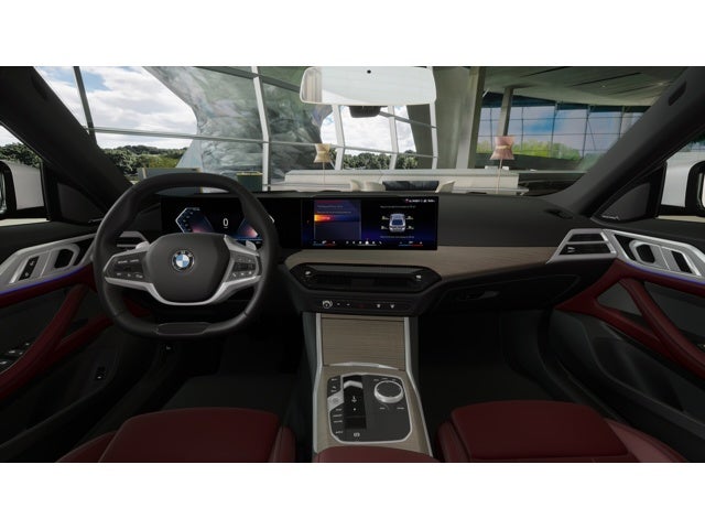 2026 BMW 4 Series 430i Gran Coupe