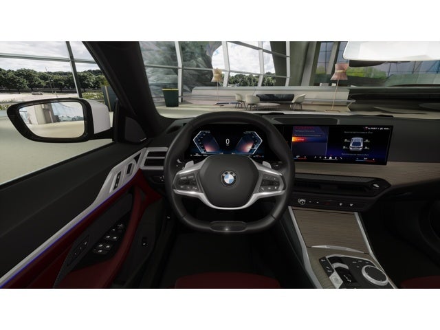 2026 BMW 4 Series 430i Gran Coupe