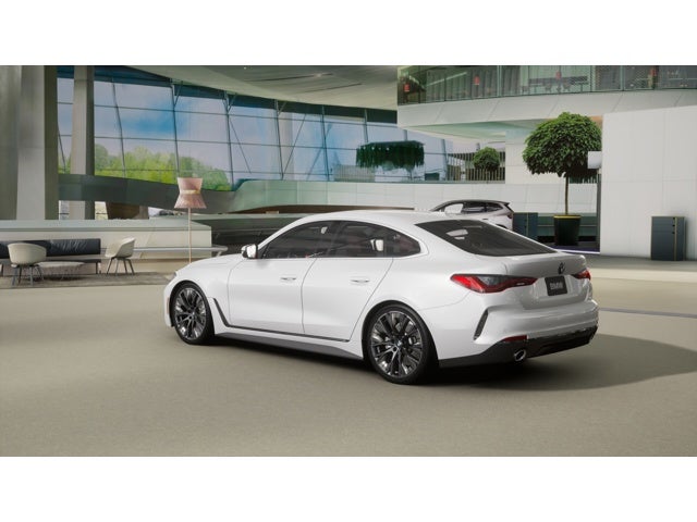 2026 BMW 4 Series 430i Gran Coupe