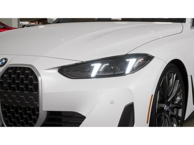 2026 BMW 4 Series 430i Gran Coupe