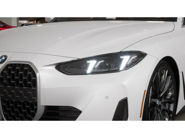 2026 BMW 4 Series 430i Gran Coupe