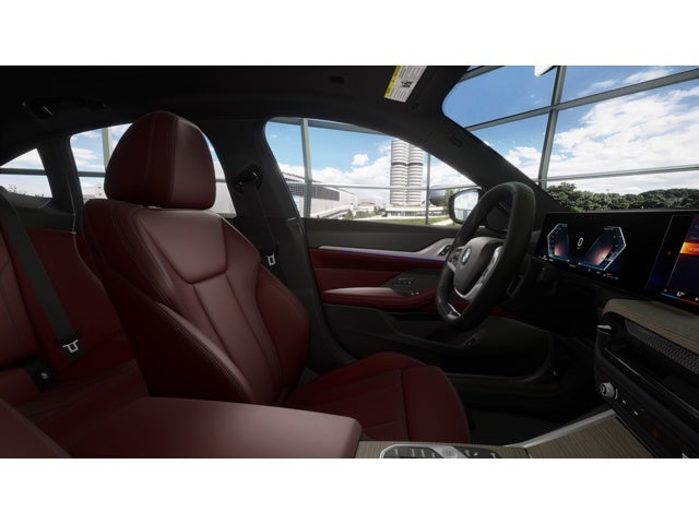 2026 BMW 4 Series 430i Gran Coupe
