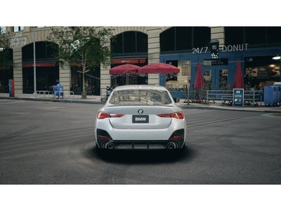 2026 BMW 4 Series 430i Gran Coupe