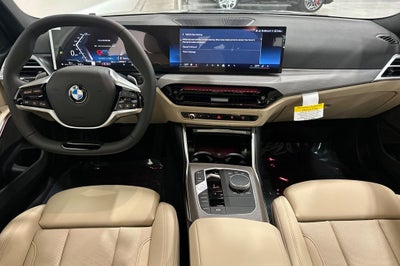 2026 BMW 3 Series 330i xDrive