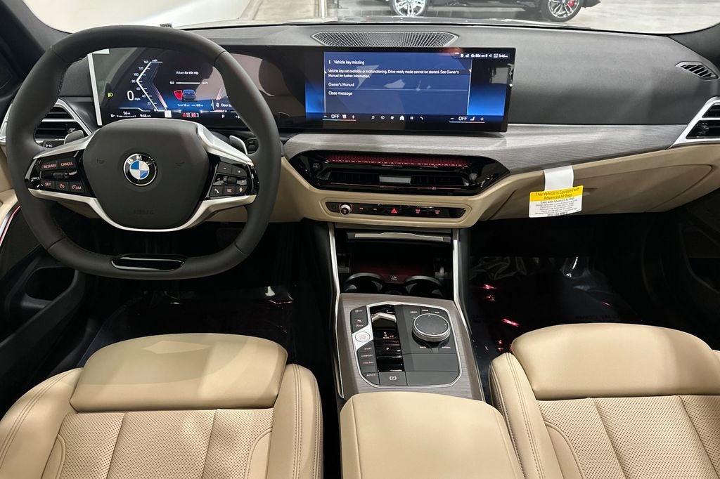 2026 BMW 3 Series 330i xDrive